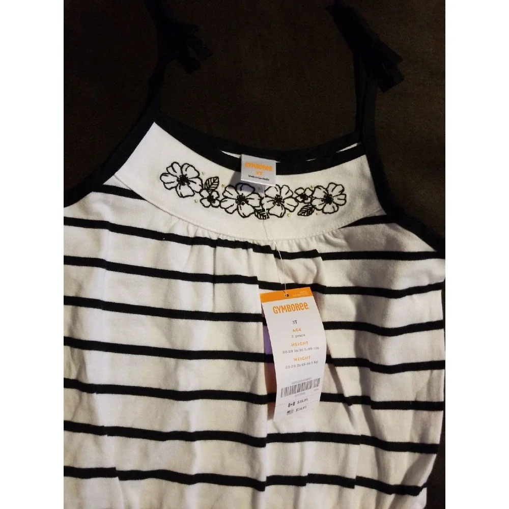 Gymboree spring getaway